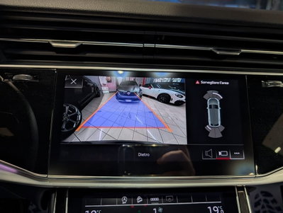 Audi Q8 Q8 45 TDI quattro tiptronic Sport (15)