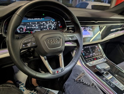 Audi Q8 Q8 45 TDI quattro tiptronic Sport (17)