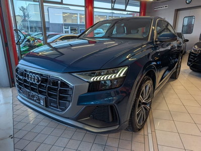 Audi Q8 Q8 45 TDI quattro tiptronic Sport (2)