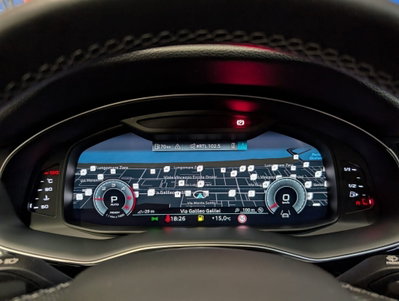 Audi Q8 Q8 45 TDI quattro tiptronic Sport (20)