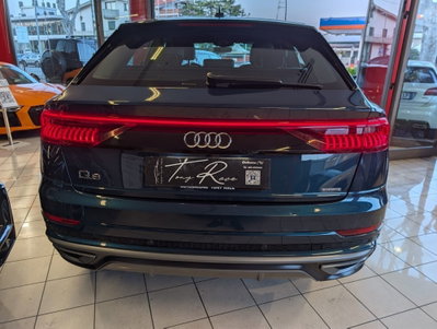 Audi Q8 Q8 45 TDI quattro tiptronic Sport (4)