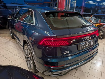 Audi Q8 Q8 45 TDI quattro tiptronic Sport (5)
