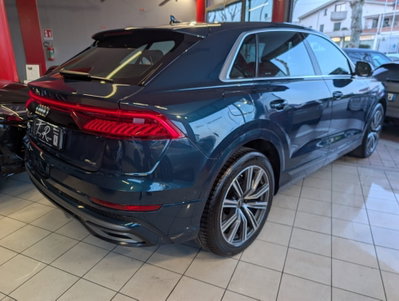 Audi Q8 Q8 45 TDI quattro tiptronic Sport (6)