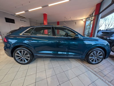 Audi Q8 Q8 45 TDI quattro tiptronic Sport (8)