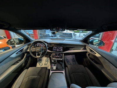 Audi Q8 Q8 45 TDI quattro tiptronic Sport (9)