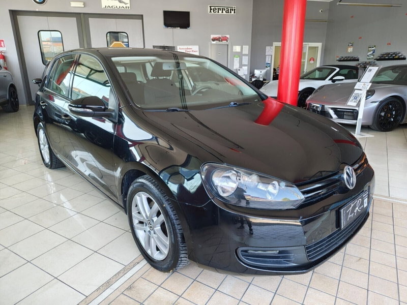 Volkswagen Golf 1.4 5p. United