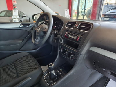 Volkswagen Golf 1.4 5p. United (12)