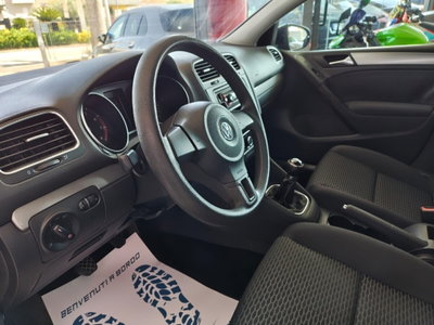 Volkswagen Golf 1.4 5p. United (15)