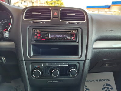 Volkswagen Golf 1.4 5p. United (20)