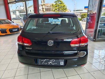 Volkswagen Golf 1.4 5p. United (4)