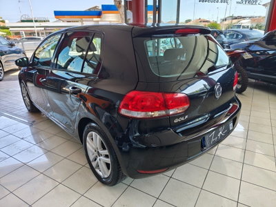 Volkswagen Golf 1.4 5p. United (5)