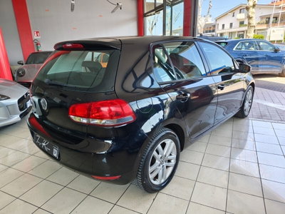 Volkswagen Golf 1.4 5p. United (6)