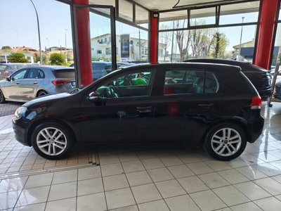 Volkswagen Golf 1.4 5p. United (8)