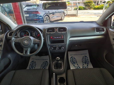 Volkswagen Golf 1.4 5p. United (9)