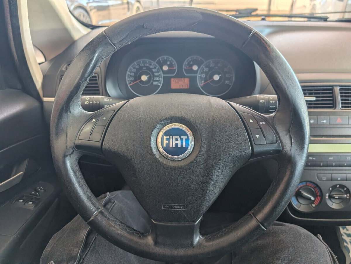 Fiat Punto Classic 1.3 MJT 16V 5 porte Dynamic (12)