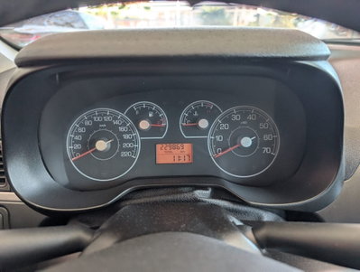 Fiat Punto Classic 1.3 MJT 16V 5 porte Dynamic (14)
