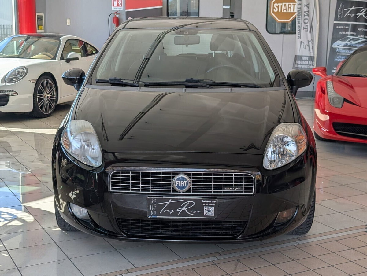Fiat Punto Classic 1.3 MJT 16V 5 porte Dynamic (3)