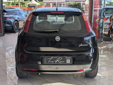 Fiat Punto Classic 1.3 MJT 16V 5 porte Dynamic (4)