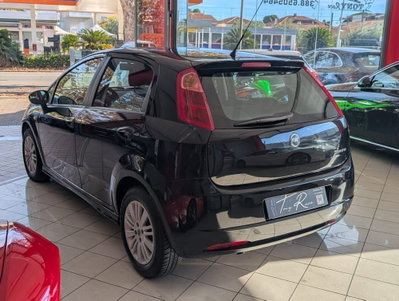 Fiat Punto Classic 1.3 MJT 16V 5 porte Dynamic (5)