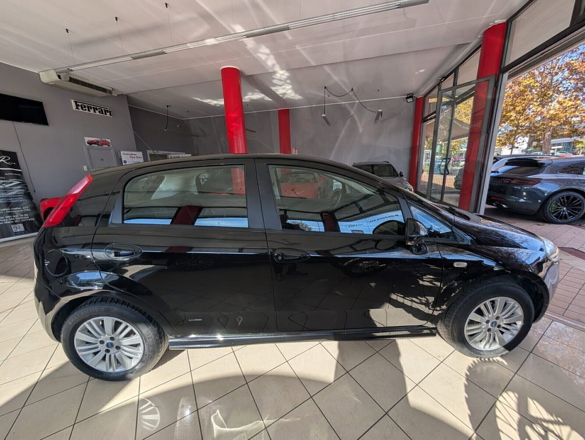 Fiat Punto Classic 1.3 MJT 16V 5 porte Dynamic (7)