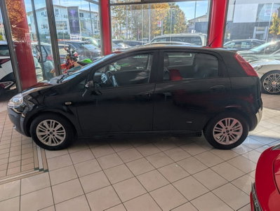 Fiat Punto Classic 1.3 MJT 16V 5 porte Dynamic (8)