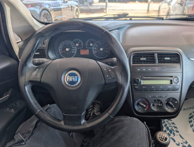 Fiat Punto Classic 1.3 MJT 16V 5 porte Dynamic (9)