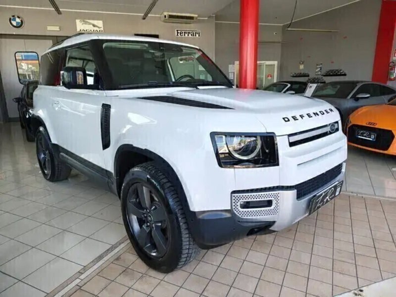 Land Rover Defender 90 3.0d i6 mhev SE awd 200cv auto