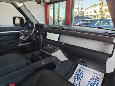 Land Rover Defender 90 3.0d i6 mhev SE awd 200cv auto (11)