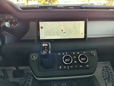 Land Rover Defender 90 3.0d i6 mhev SE awd 200cv auto (14)