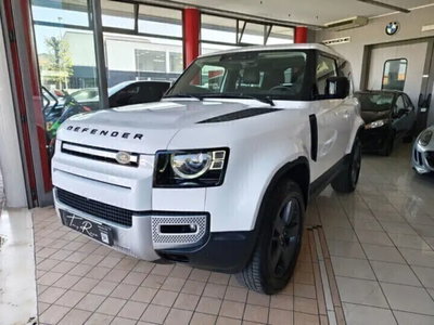 Land Rover Defender 90 3.0d i6 mhev SE awd 200cv auto (2)