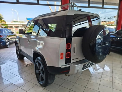 Land Rover Defender 90 3.0d i6 mhev SE awd 200cv auto (4)