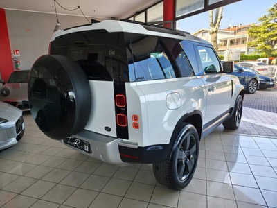 Land Rover Defender 90 3.0d i6 mhev SE awd 200cv auto (5)