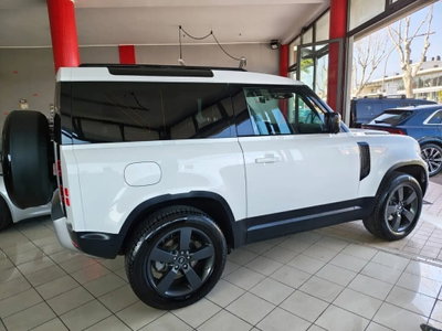 Land Rover Defender 90 3.0d i6 mhev SE awd 200cv auto (6)