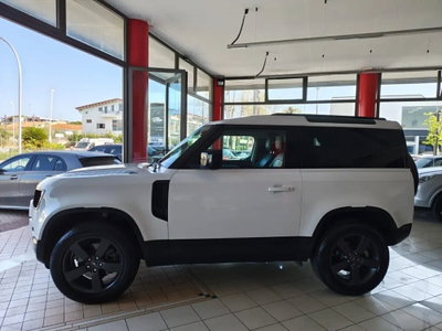 Land Rover Defender 90 3.0d i6 mhev SE awd 200cv auto (7)