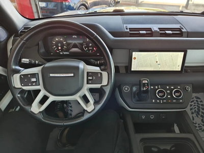 Land Rover Defender 90 3.0d i6 mhev SE awd 200cv auto (9)