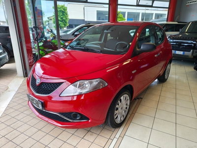 Lancia Ypsilon 1.3 MJT 16V 95 CV 5 porte S&S Platinum (2)