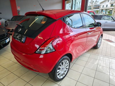 Lancia Ypsilon 1.3 MJT 16V 95 CV 5 porte S&S Platinum (6)
