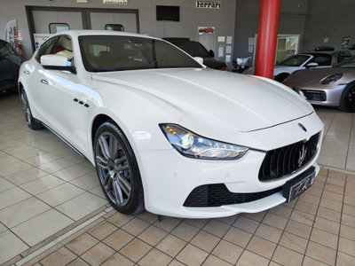 Maserati Ghibli Ghibli V6 Diesel usata