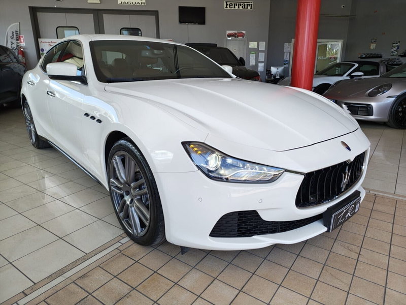 Maserati Ghibli Ghibli V6 Diesel