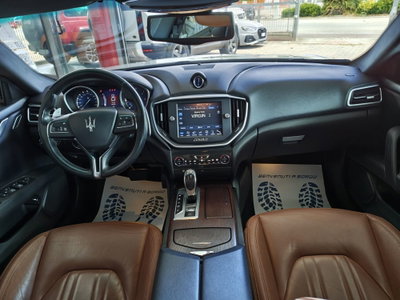 Maserati Ghibli Ghibli V6 Diesel (10)