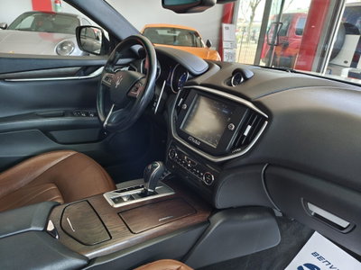 Maserati Ghibli Ghibli V6 Diesel (11)