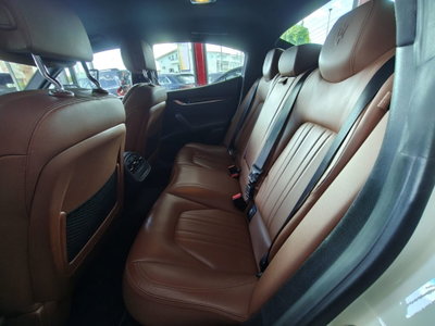 Maserati Ghibli Ghibli V6 Diesel (12)