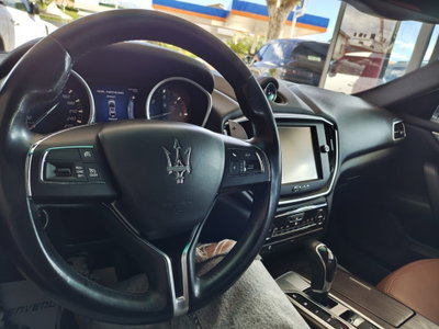 Maserati Ghibli Ghibli V6 Diesel (13)
