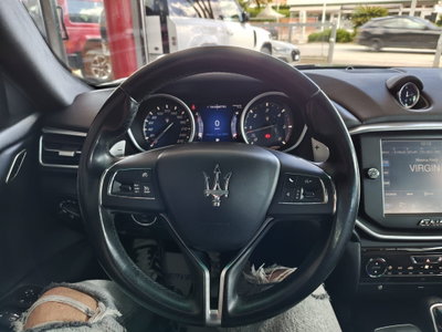 Maserati Ghibli Ghibli V6 Diesel (14)