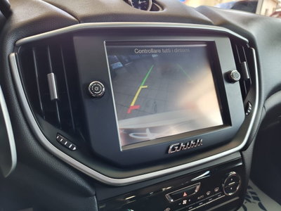 Maserati Ghibli Ghibli V6 Diesel (16)