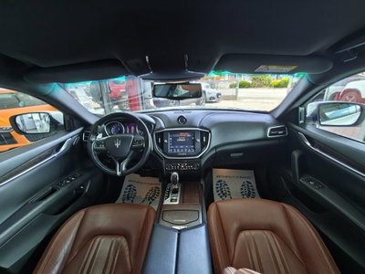 Maserati Ghibli Ghibli V6 Diesel (18)