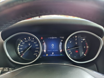 Maserati Ghibli Ghibli V6 Diesel (19)