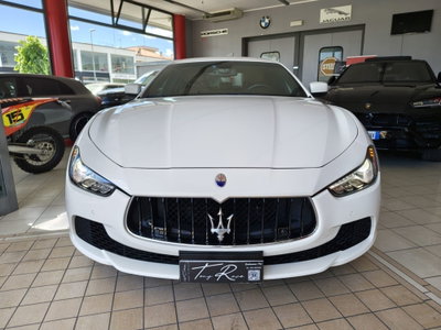 Maserati Ghibli Ghibli V6 Diesel (2)