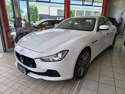 Maserati Ghibli Ghibli V6 Diesel (3)