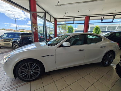 Maserati Ghibli Ghibli V6 Diesel (4)